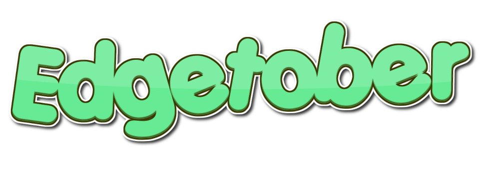 Edgetober Logo